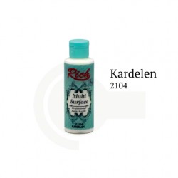 130 cc Rich Multisurface 2104 Kardelen