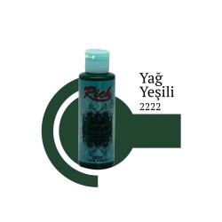 130 cc Rich Multisurface 2222 Yağ Yeşili