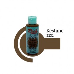 130 cc Rich Multisurface 2232 Kestane