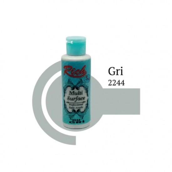 130 cc Rich Multisurface 2244 Gri