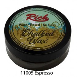 Rich Chalked Wax 11005 ESPRESSO 50ml