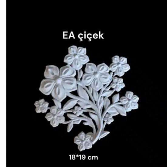 EA ÇİÇEK ESNEK APLİK