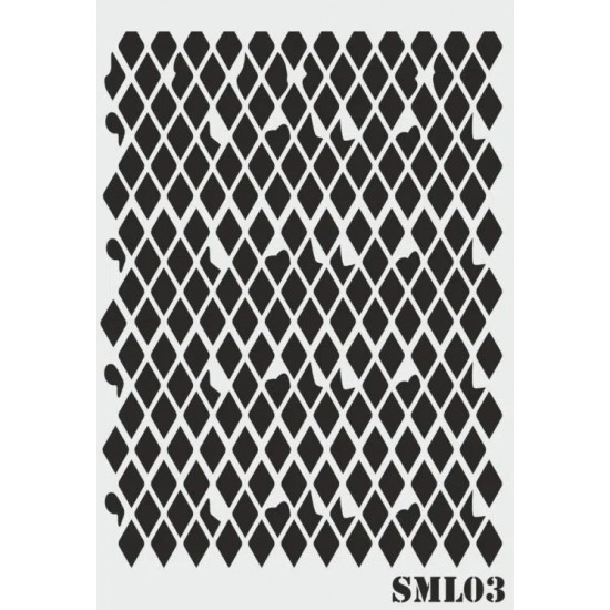 SML-03 STENCIL