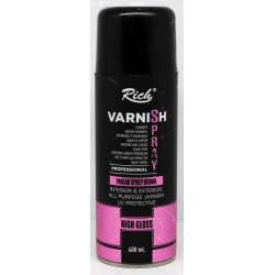 Rich PARLAK SPREY Vernik 400 ml