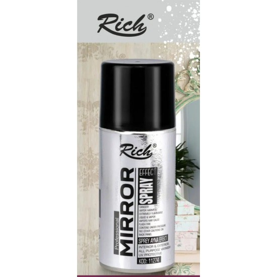 RICH SPREY AYNA EFEKTİ 150ML