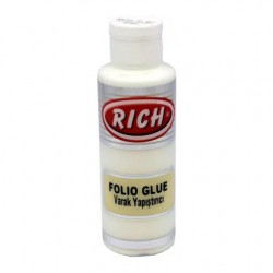 Rich Folyo Varak Tutkalı(FOLIO GLUE)-130 CC