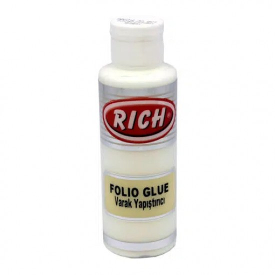 Rich Folyo Varak Tutkalı(FOLIO GLUE)-130 CC