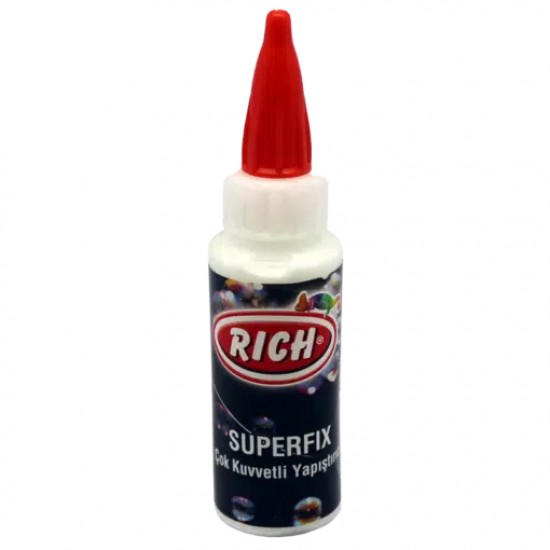 Rich Superfix Çok Kuvvetli Yapıştırıcı