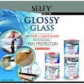 GLOSSY GLASS SIVI CAM VERNİK