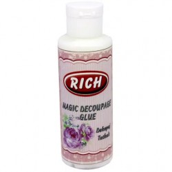 Rich Magic Dekopaj Tutkalı 130cc