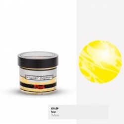 Rich SEDEF Toz Pigment 60cc- 11028 SARI