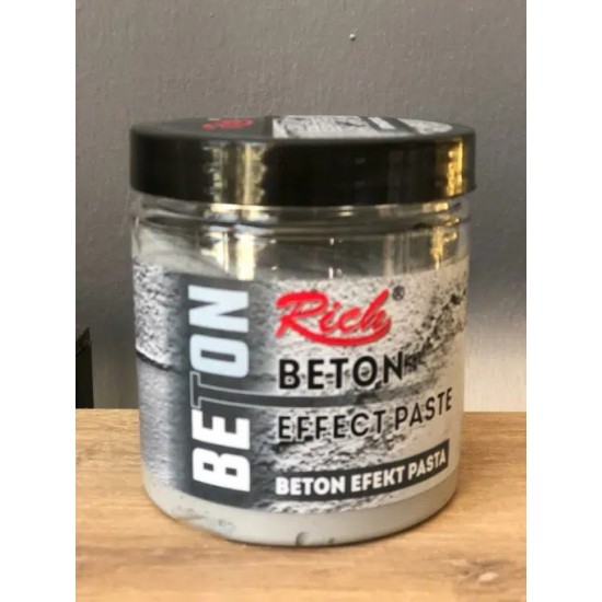 RİCH BETON EFEKTİ 250 CC(350 GR)